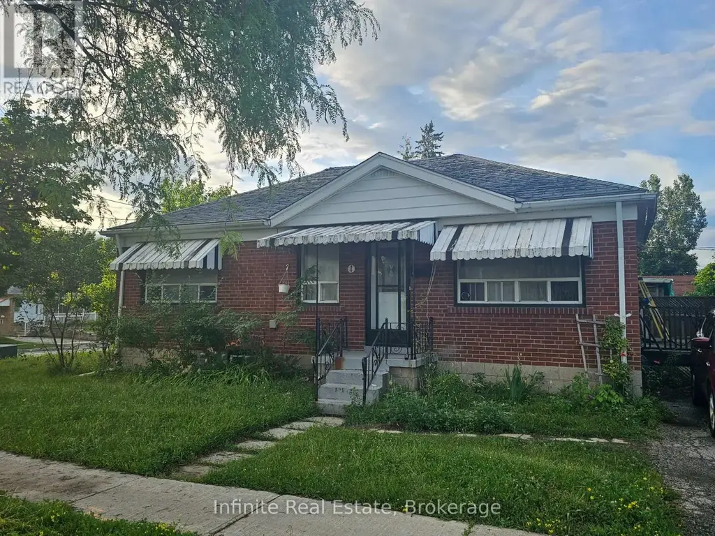 1 Leduc Drive, Toronto (Rexdale-Kipling)